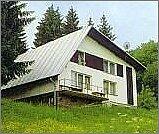 Chata TJ Sokol Lužná