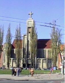 Kostel Božského Srdce Páně